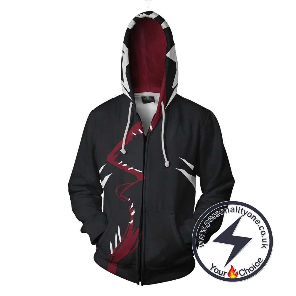 Spiderman Hoodie - Gwenom Jacket